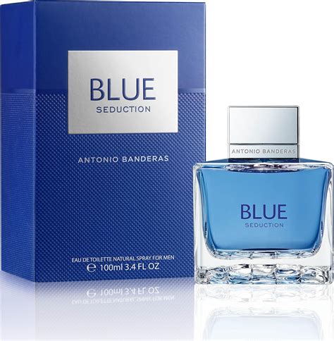 antonio banderas cologne blue.